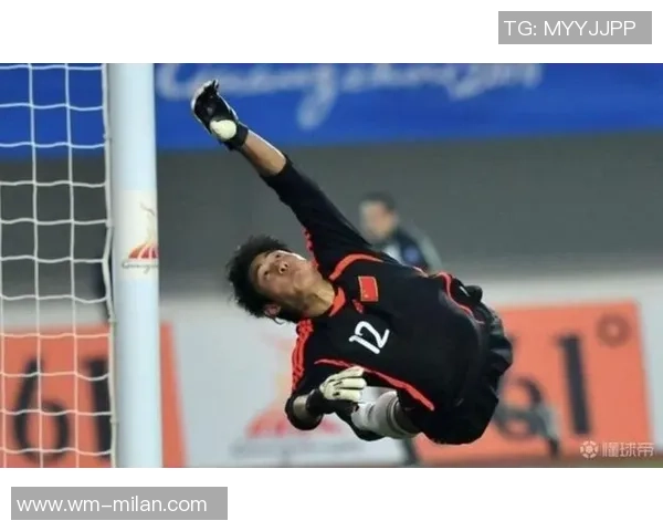 宋振瑜：未来国内培育的门将会更挨近足球发达国家要求的水平