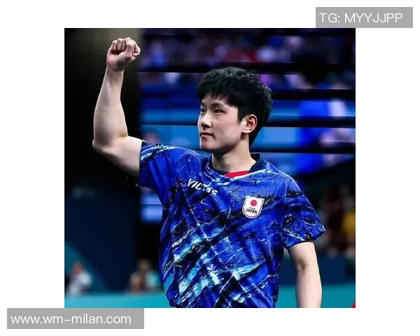 日乒8-0瑞典取7连胜！张本智和被雪藏扎心 18岁松岛显着更像首领