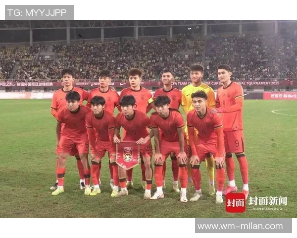 熊猫杯-U22国足VS韩国首发：仅换1人+李昊上台！刘诚宇蒯纪闻候补